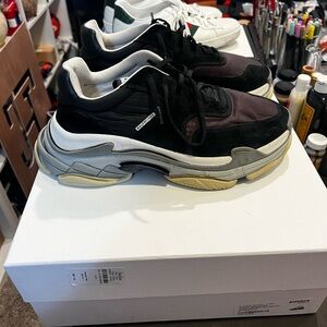 Balenciaga Triple S 2.0 Size 10